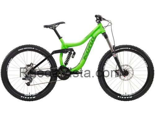 Kona Entourage opinión y ficha técnica